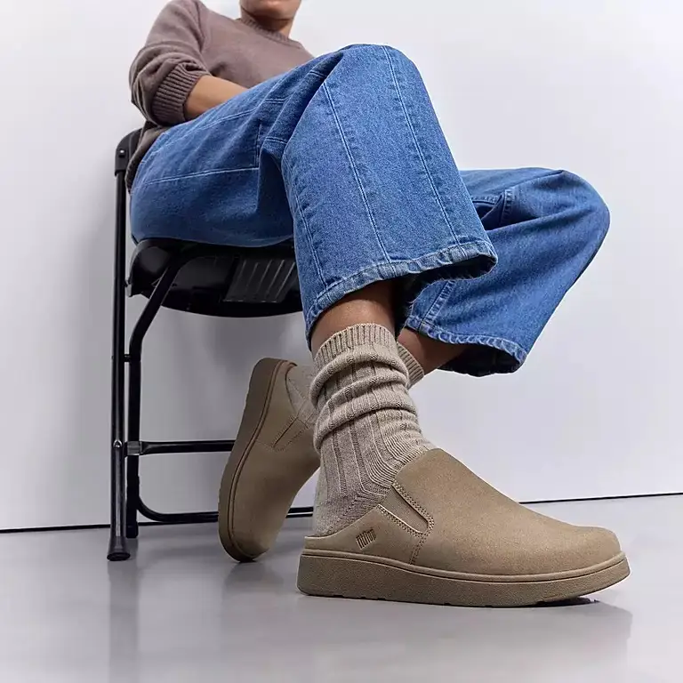 FitFlop | IF6-076 כפכפי פיטפלופ גן לנשים טיופ – תמונה 5