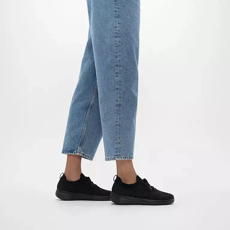 FitFlop | JH9-090  נעלי סליפ און סופר שחור – תמונה 4