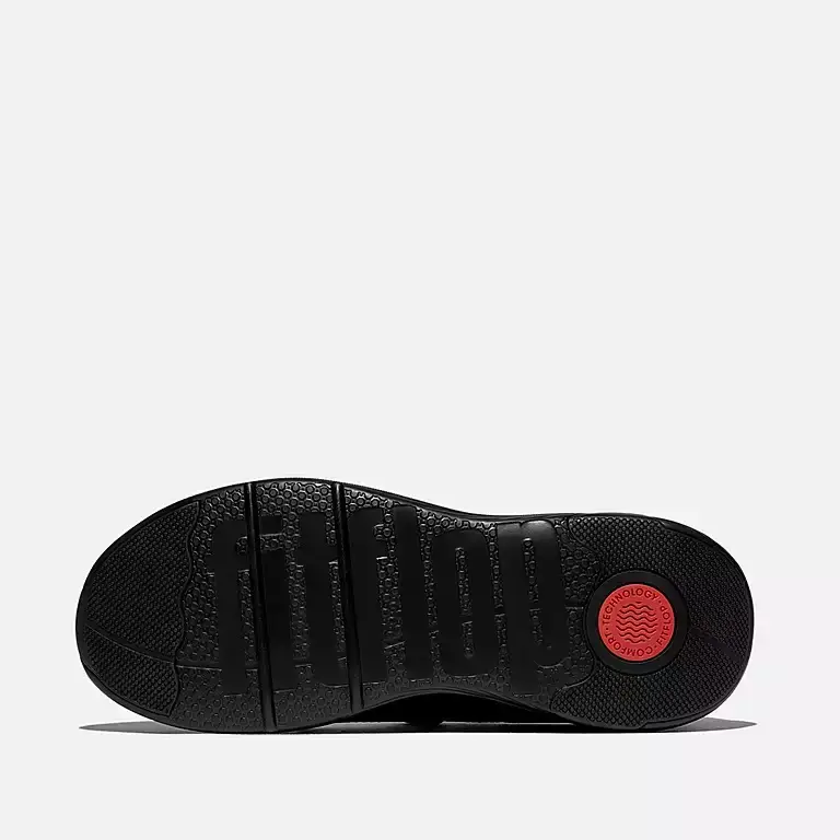 FitFlop | JH9-090  נעלי סליפ און סופר שחור – תמונה 3