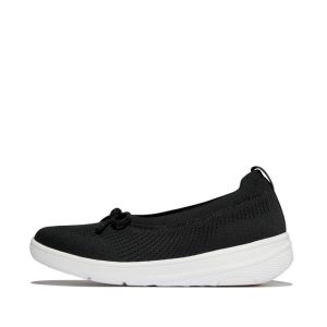 FitFlop | E4P-001  נעלי סניקרס סופר שחור