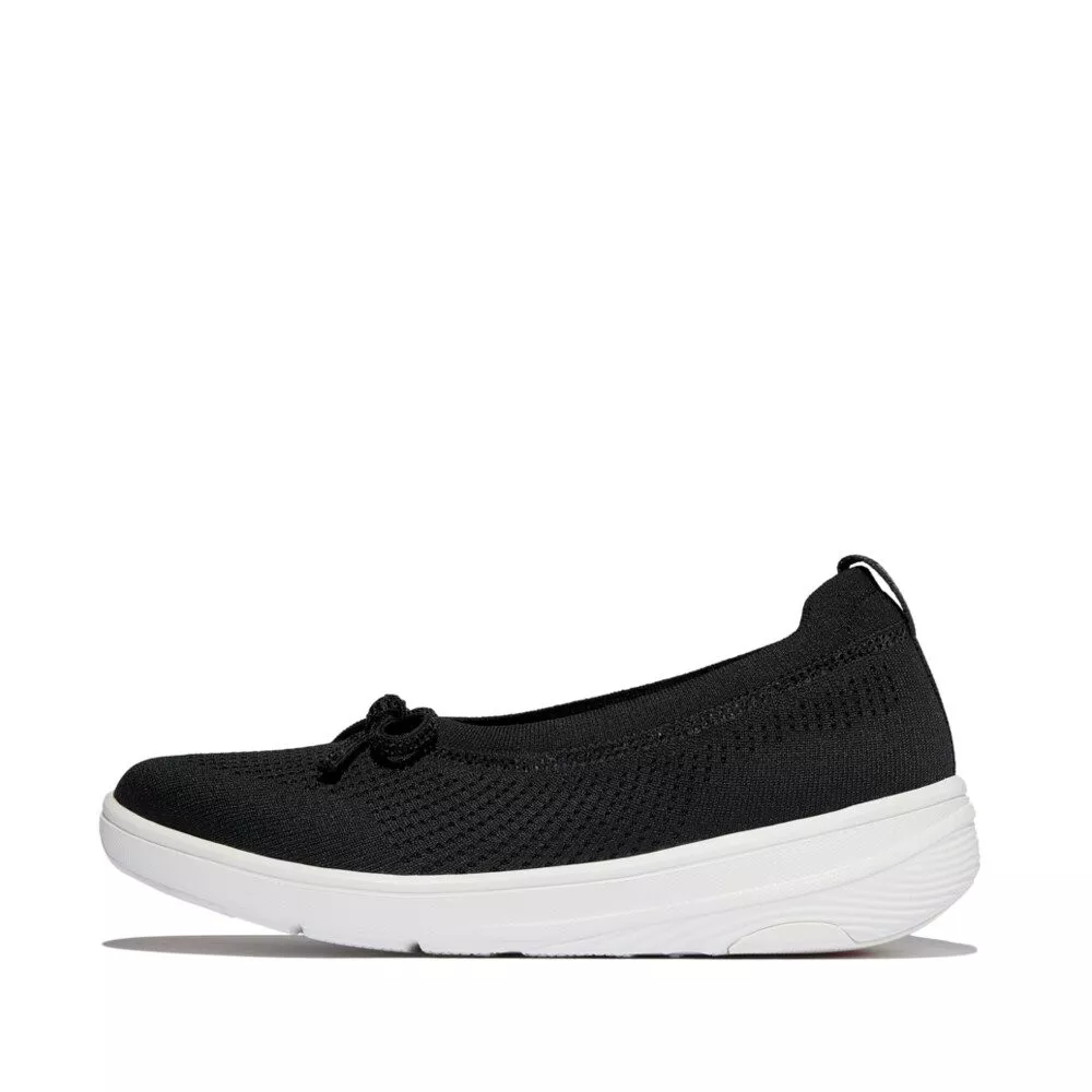FitFlop | E4P-001 נעלי סניקרס סופר שחור