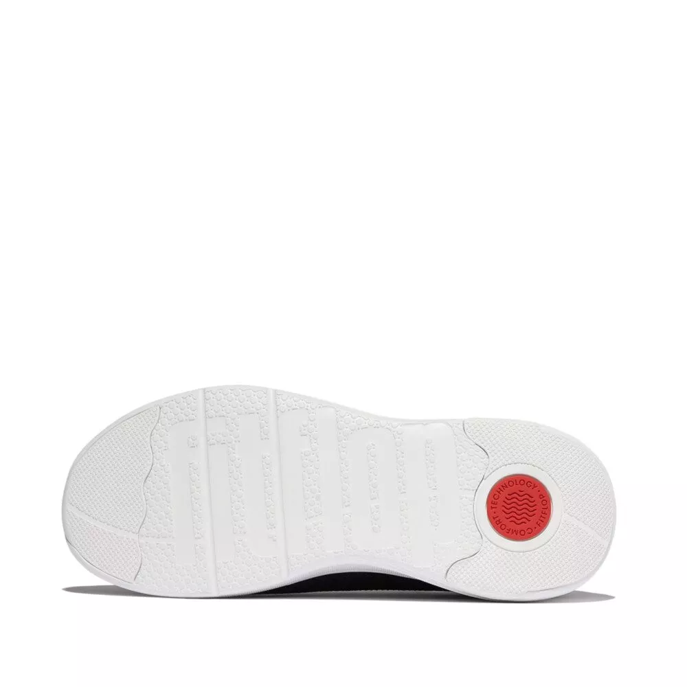 FitFlop | E4P-001 נעלי סניקרס סופר שחור – תמונה 4