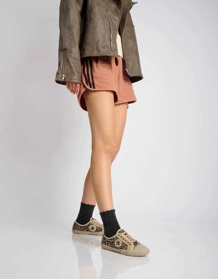 סניקרס לנשים טאן ARO / Charlie – תמונה 2