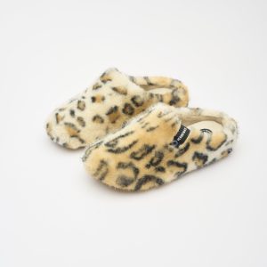 נעלי בית לנשים  VERBANAS /  YORK CURLY