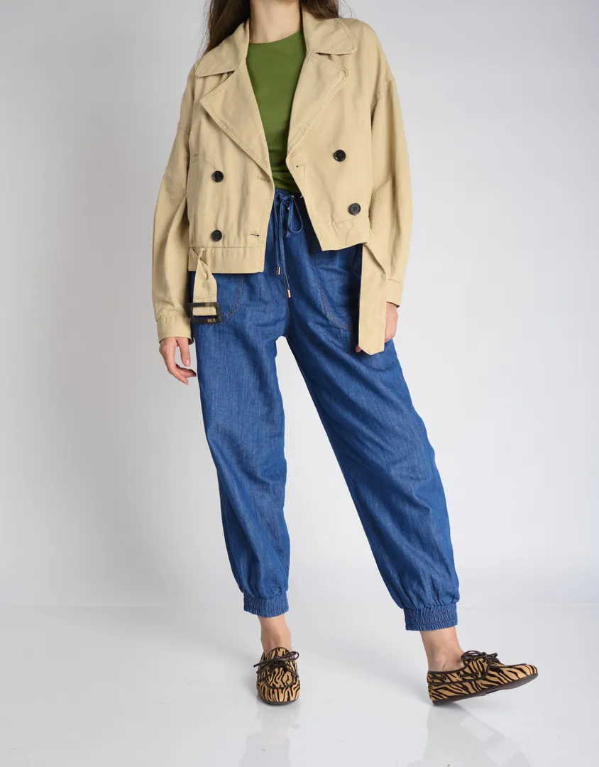 מוקסיני לנשים מנומר Jeffrey Campbell /  Boast – תמונה 3