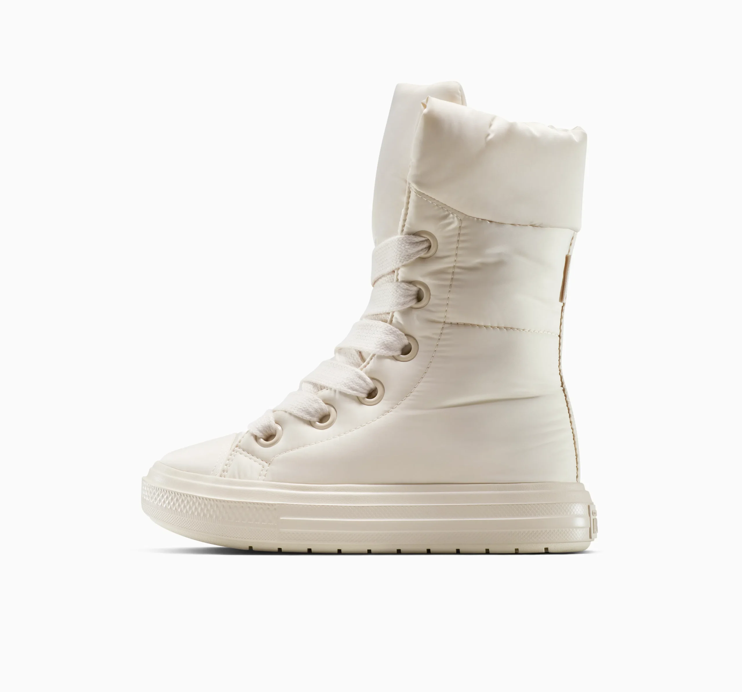 מגפון קונברס גבוה לנשים חול CONVERSE / CTAS ELEMENTS BOOT HI – תמונה 5