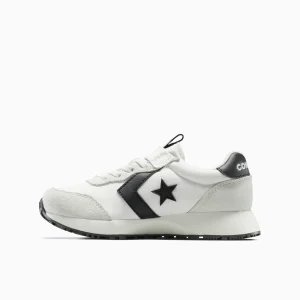 סניקרס קונברס ילדים לבן CONVERSE /  OMEGA TRAINER OX