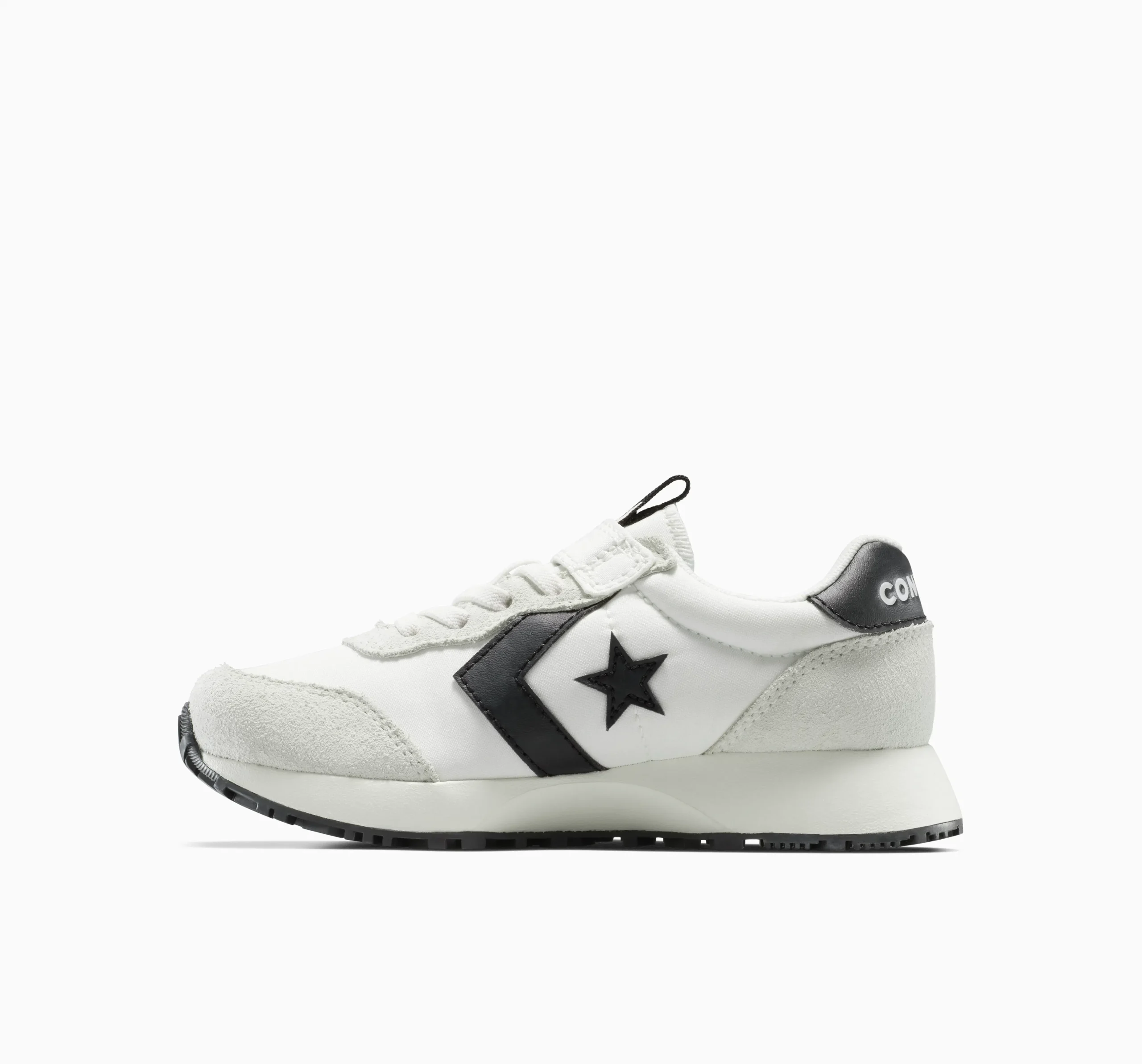 סניקרס קונברס ילדים לבן CONVERSE / OMEGA TRAINER OX