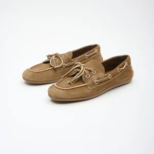 מוקסיני לנשים כאמל Jeffrey Campbell /  Boast