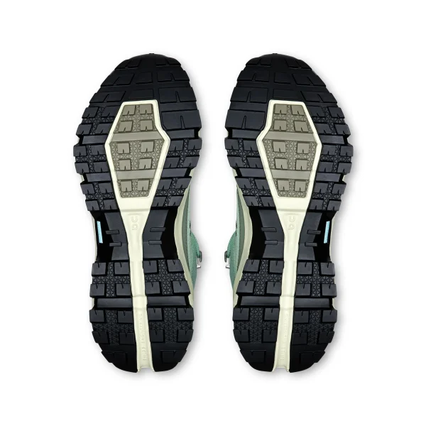 ⁦נעלי הליכה חסין מים לנשים Cloudrock Mid WP 1 W Mineral | Aloe⁩ – תמונה ⁦5⁩