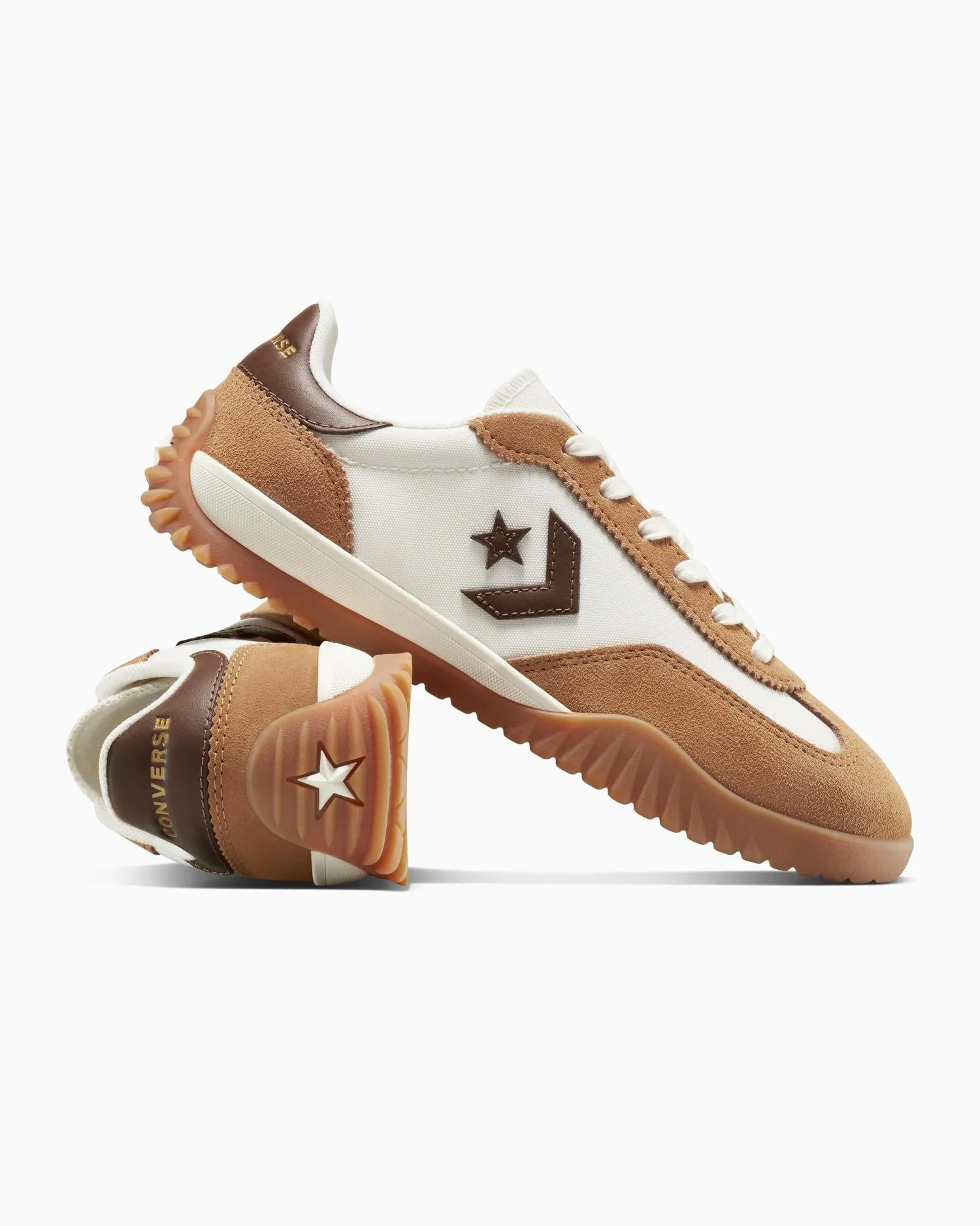 סניקרס קונברס נמוכות לנשים חמרה CONVERSE / RUN STAR TRAINER OX – תמונה 7