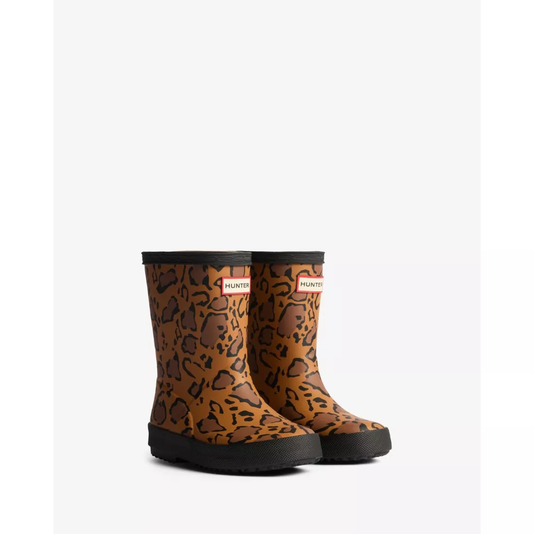 מגפי גשם לילדים מנומר Hunter / Kids First Classic Rain Boots