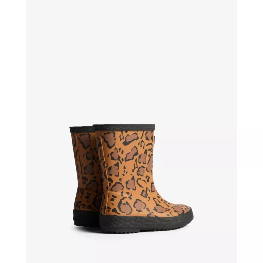 מגפי גשם לילדים מנומר Hunter / Kids First Classic Rain Boots – תמונה 2