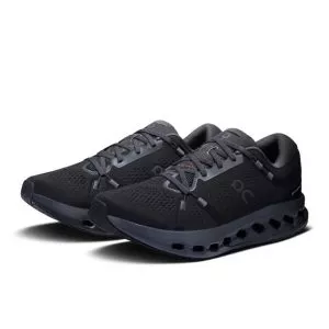 Cloudsurfer 2 M Black | Black נעלי ריצה און קלאוד לגבר