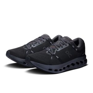 Cloudsurfer 2 M Black | Black נעלי ריצה און קלאוד לגבר