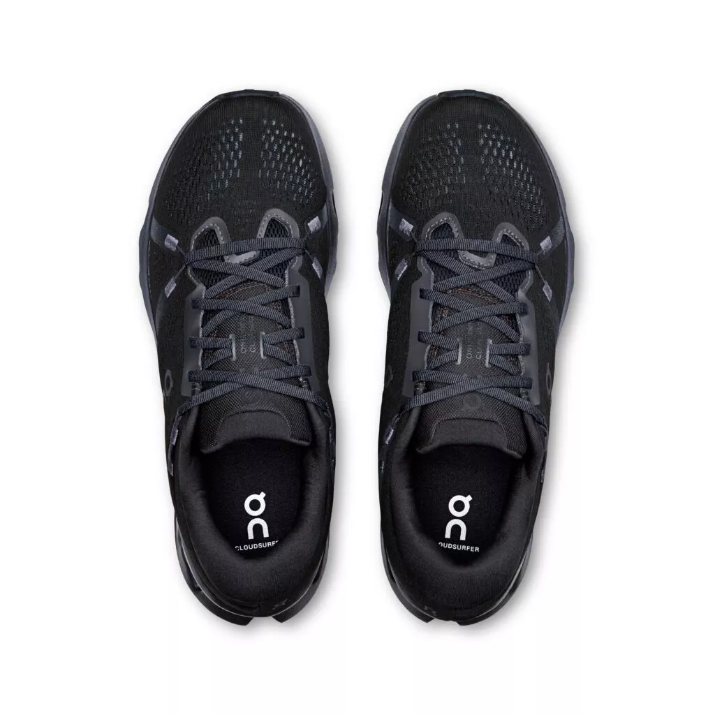 Cloudsurfer 2 M Black | Black נעלי ריצה און קלאוד לגבר – תמונה 2