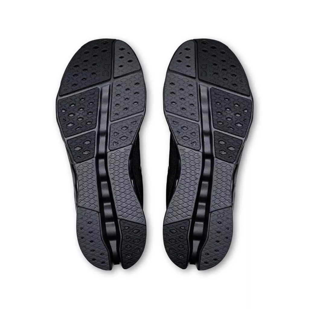 Cloudsurfer 2 M Black | Black נעלי ריצה און קלאוד לגבר – תמונה 3