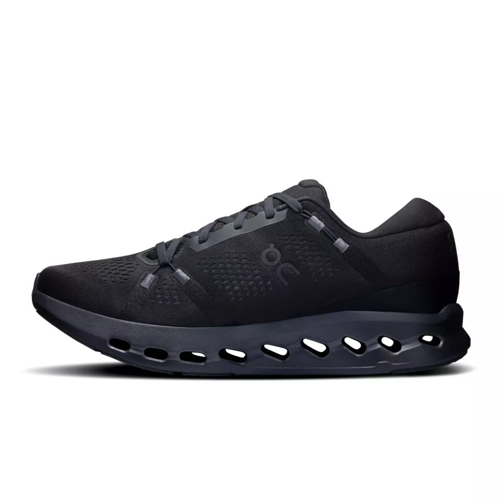 Cloudsurfer 2 M Black | Black נעלי ריצה און קלאוד לגבר – תמונה 5
