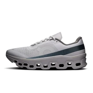 ON Cloudmonster Void M Glacier | Alloy נעלי ריצה און קלאוד לגבר