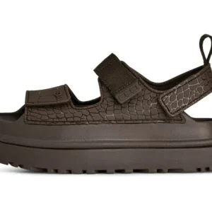 כפכפי אגג לנשים UGG / GoldenGlow Embossed