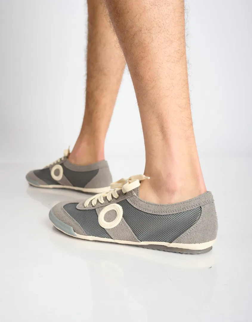 סניקרס בד גבר ARO / JOANETA KRUSTA – תמונה 3