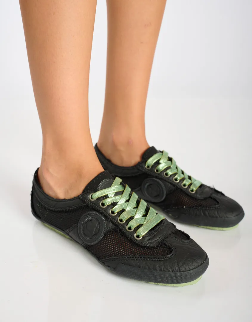 סניקרס בד נשים ARO / JOANETA ELEFANGY – תמונה 3