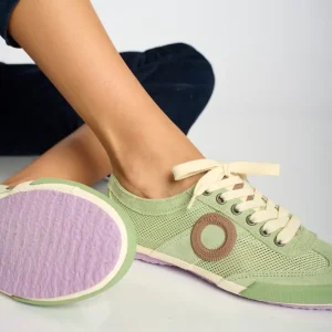 סניקרס בד נשים ARO / JOANETA