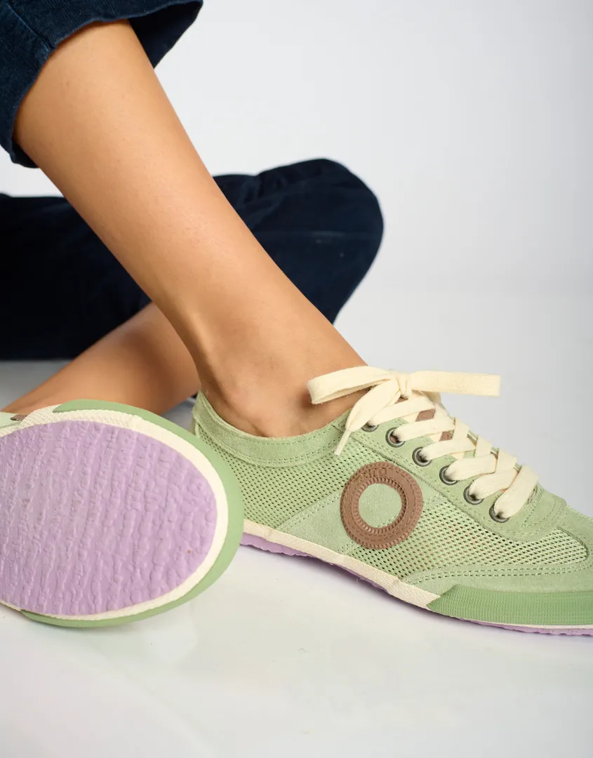 סניקרס בד נשים ARO / JOANETA