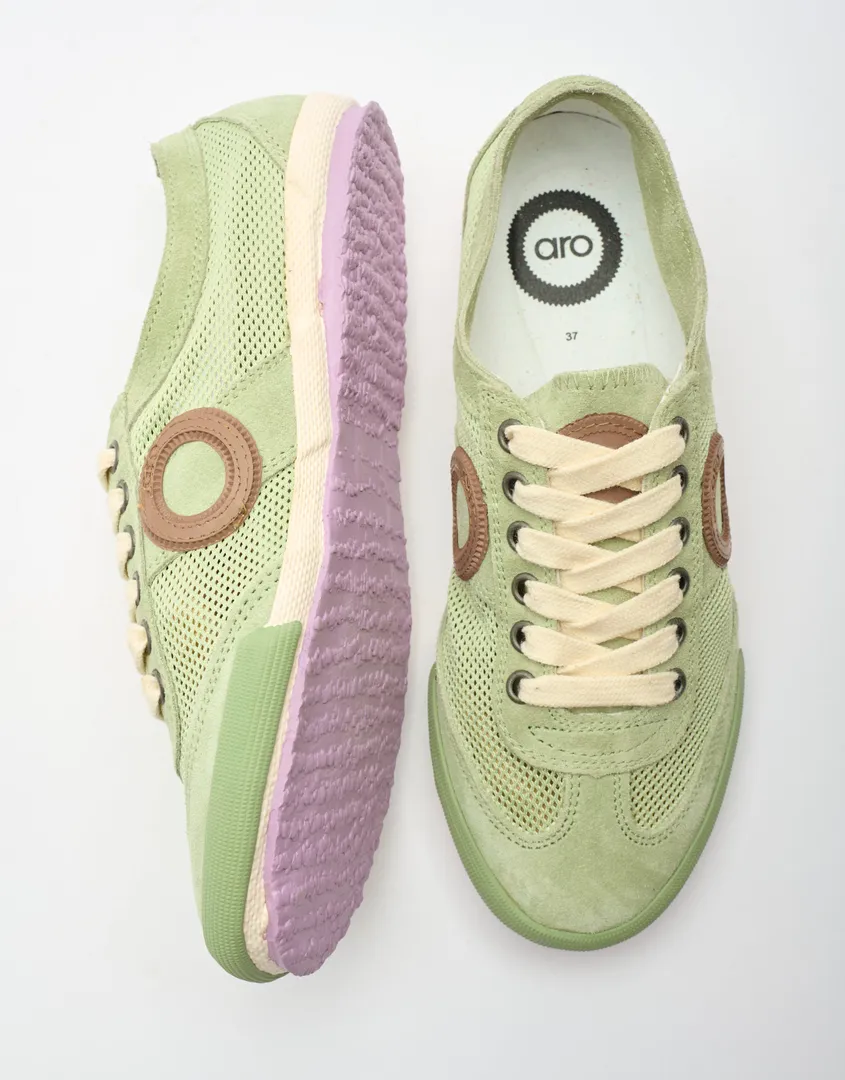 סניקרס בד נשים ARO / JOANETA – תמונה 3