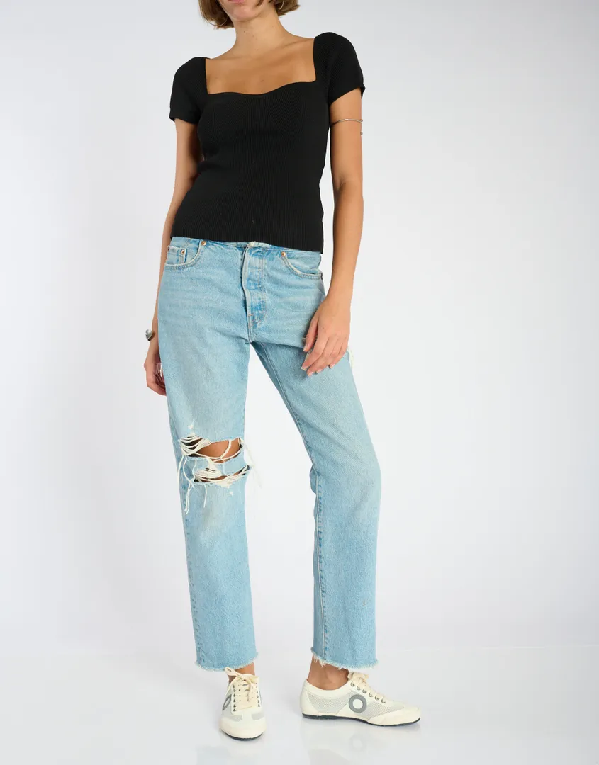 סניקרס בד נשים ARO / JOANETA KRUST – תמונה 2