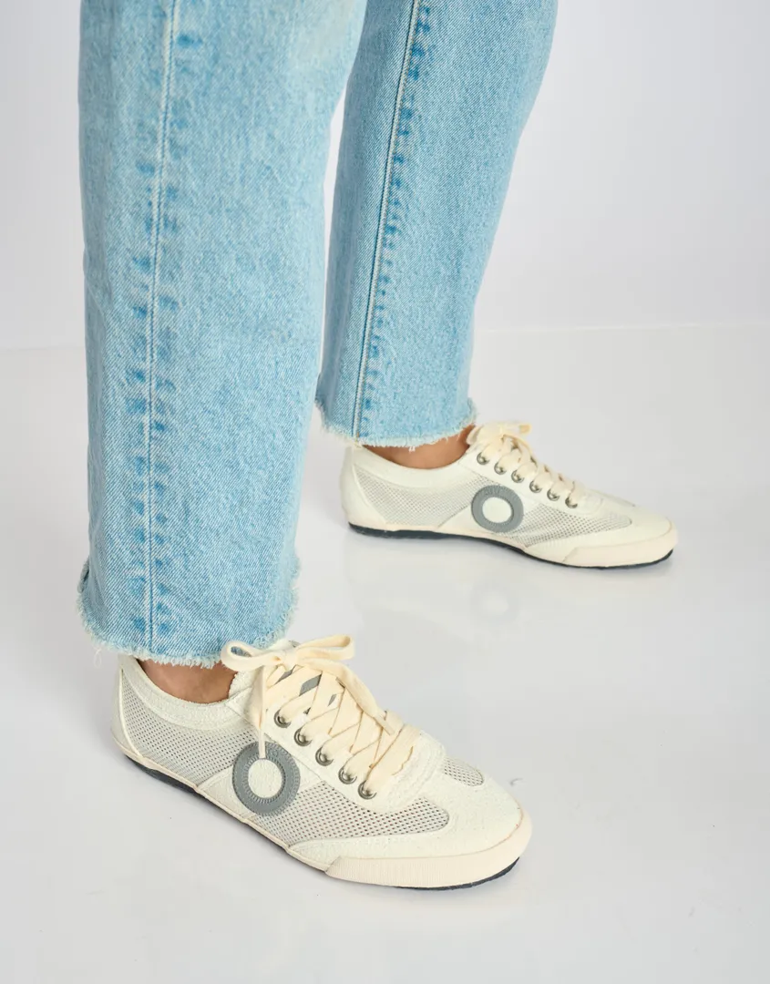 סניקרס בד נשים ARO / JOANETA KRUST – תמונה 3