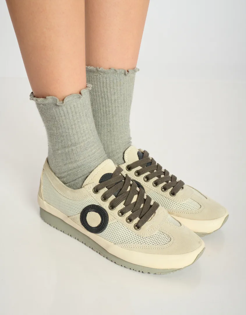 סניקרס בד נשים ARO / JOANETA PLUS – תמונה 3