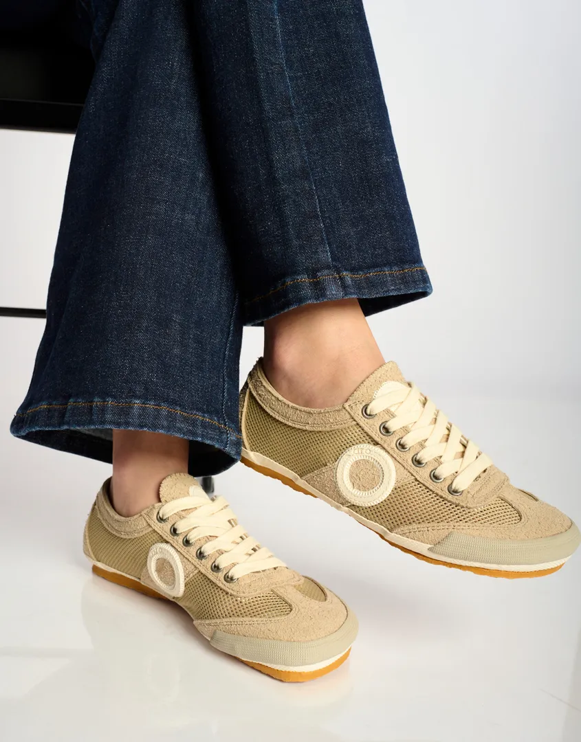 סניקרס בד נשים ARO / JOANETA BAREFOOT – תמונה 2