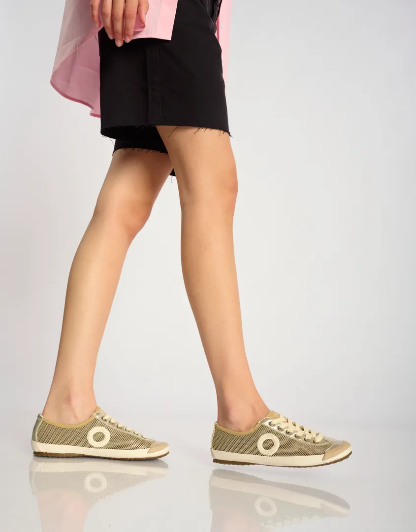 סניקרס רשת נמוכות נשים ARO / HOLLY