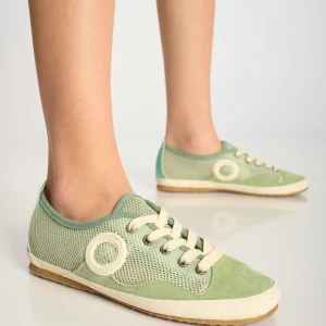 סניקרס רשת נמוכות נשים ARO / HOLLY