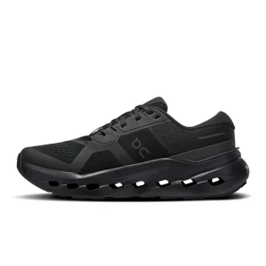 Cloudrunner 3 Wide Black | Black נעלי ריצה און קלאוד ראנר רחב לגברים