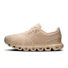 Cloud 6 W Sand | Sand נעלי ריצה און קלאוד לנשים