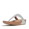 FitFlop | EC5-D63 כפכפי אצבע פיטפלופ לולו טו פוסט כסוף