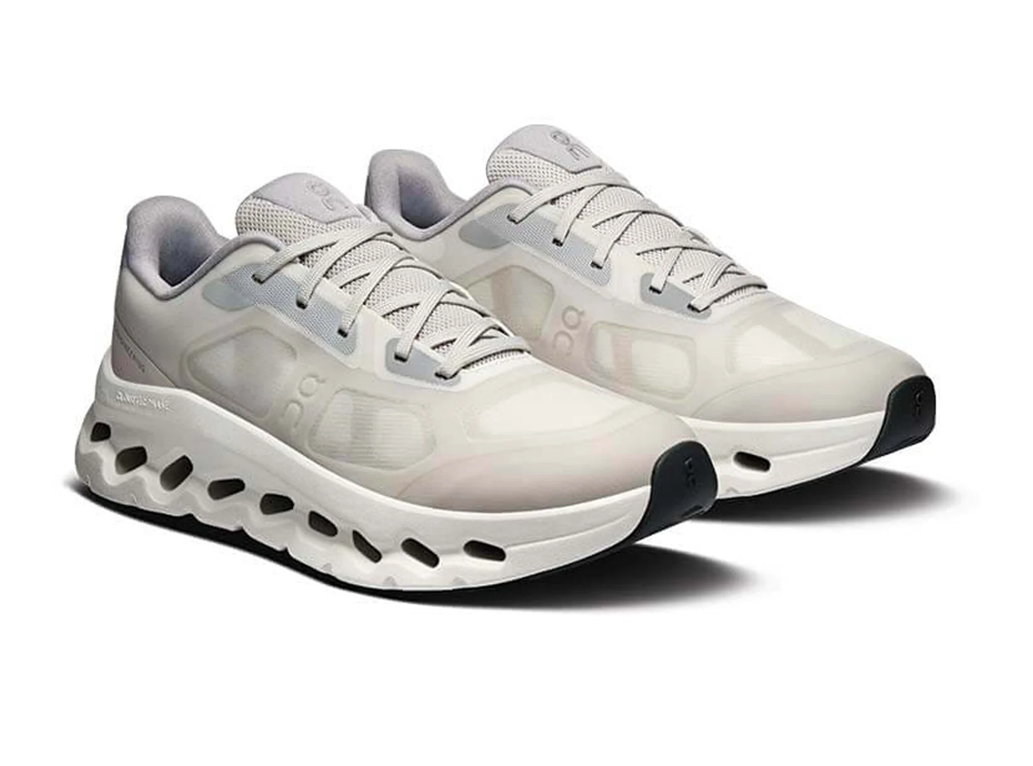 Cloudtilt Remix Alloy | Ivory נעלי הליכה און קלאוד לגבר – תמונה 3