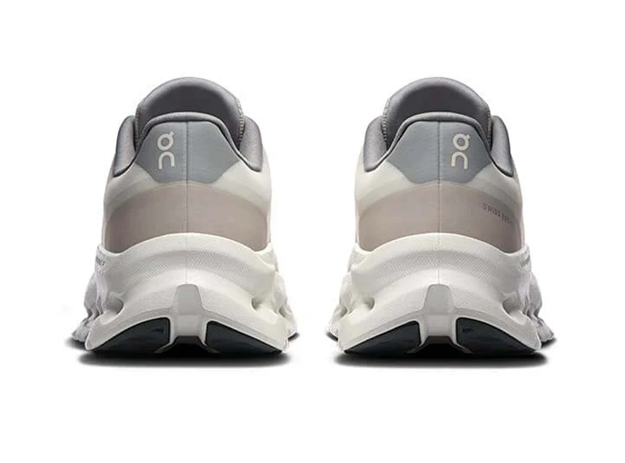 Cloudtilt Remix Alloy | Ivory נעלי הליכה און קלאוד לגבר – תמונה 4