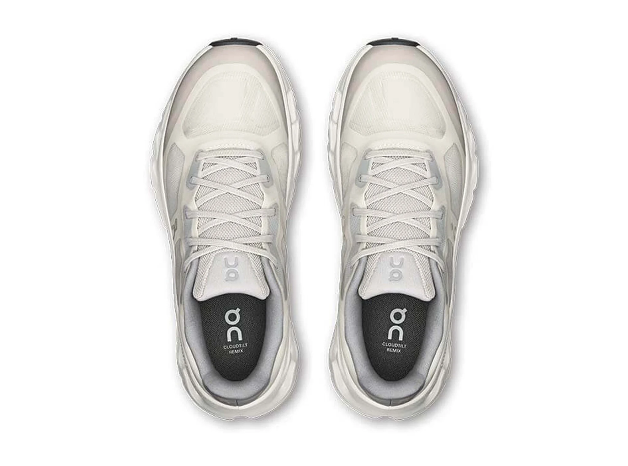 Cloudtilt Remix Alloy | Ivory נעלי הליכה און קלאוד לגבר – תמונה 2