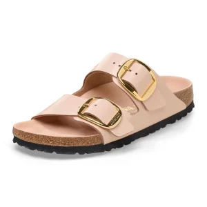 כפכפי בירקנשטוק עם אבזם לנשים BIRKENSTOCK / Madrid Big Buckle