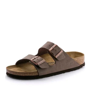 כפכפי בירקנשטוק לנשים  BIRKENSTOCK / Arizona Birko Flor