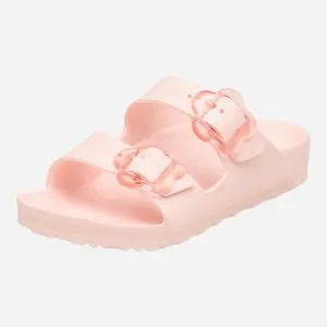 כפכפי בירקנשטוק לילדים BIRKENSTOCK / Arizona Flower EVA Kids