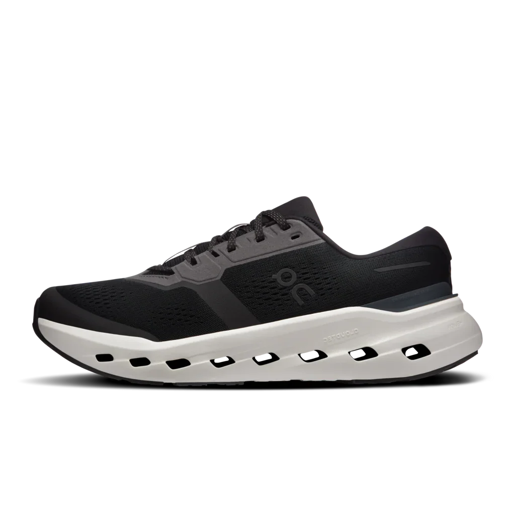 Cloudrunner 3 M Black | Ivory נעלי ריצה און קלאוד ראנר לגברים