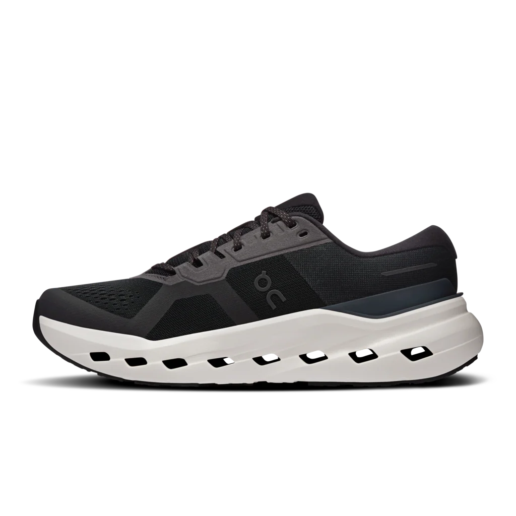 Cloudrunner 3 M Black | Ivory נעלי ריצה און קלאוד ראנר לגברים – תמונה 4