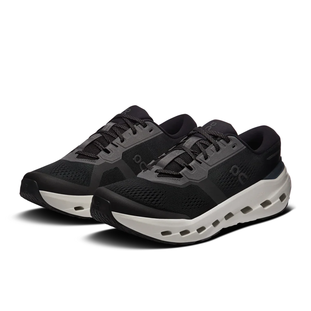 Cloudrunner 3 M Black | Ivory נעלי ריצה און קלאוד ראנר לגברים – תמונה 2