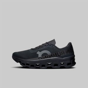 Cloudmonster 1 Black נעלי ריצה און קלאוד לגבר