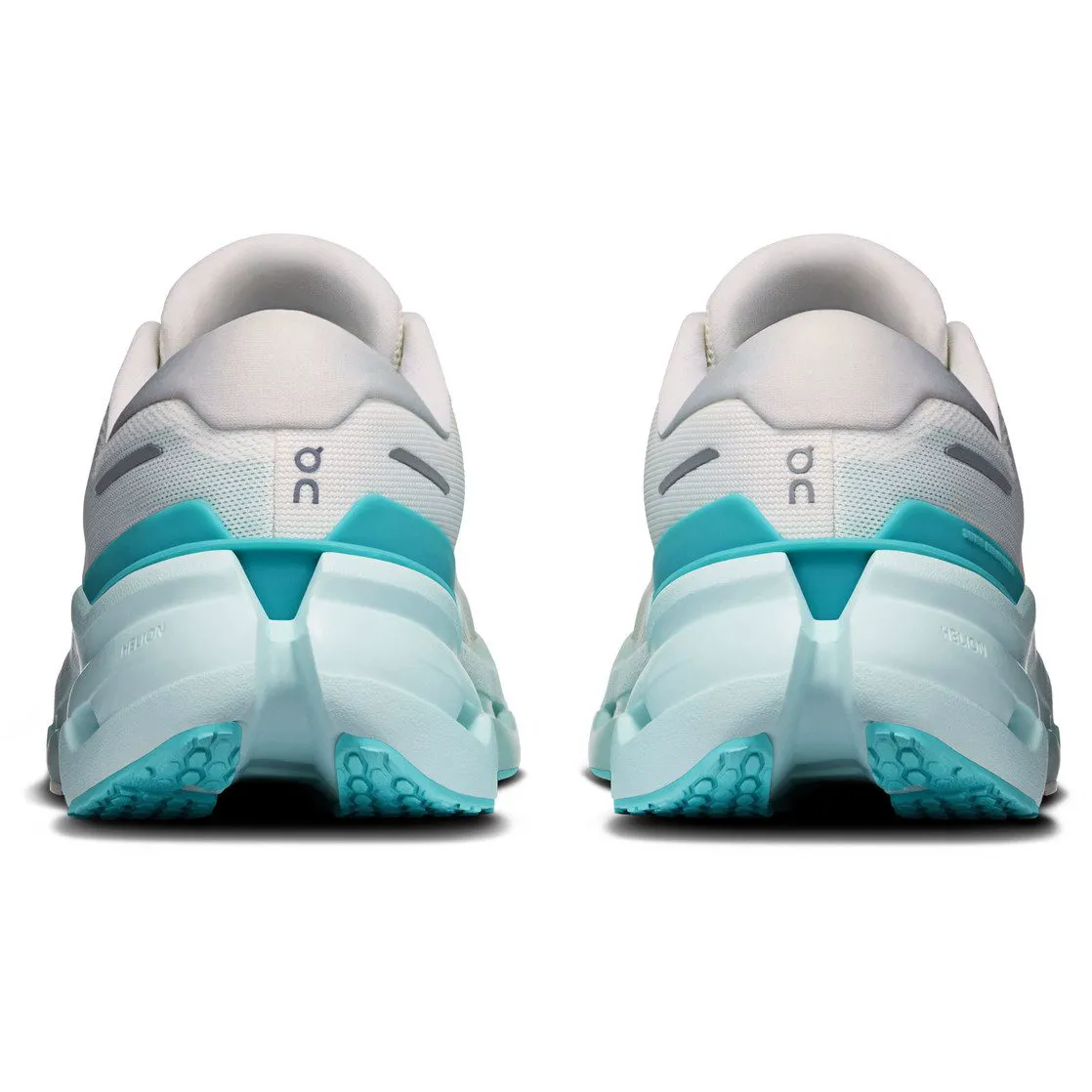 ON Cloudrunner 3 Ivory | Aquamarine נעלי ריצה און קלאוד לנשים – תמונה 6
