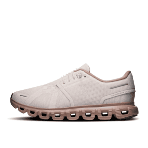ON Cloud 6 W Oyster | Biscuit נעלי ריצה און קלאוד לנשים